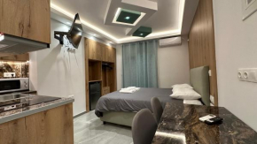 Luxury Semi Basement Apartment with Terrace